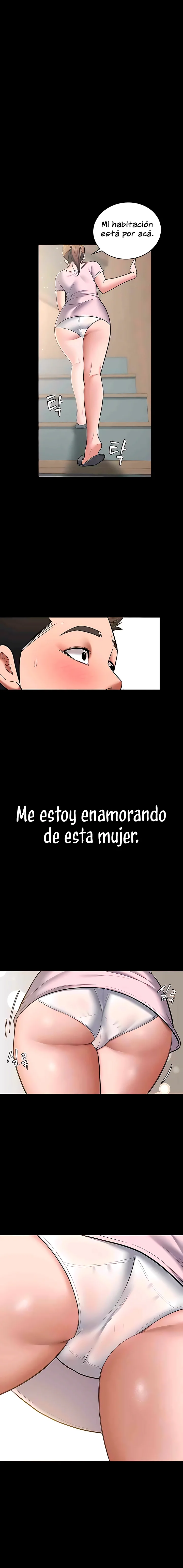 Una venganza muy personal Capítulo 6 - Page 11