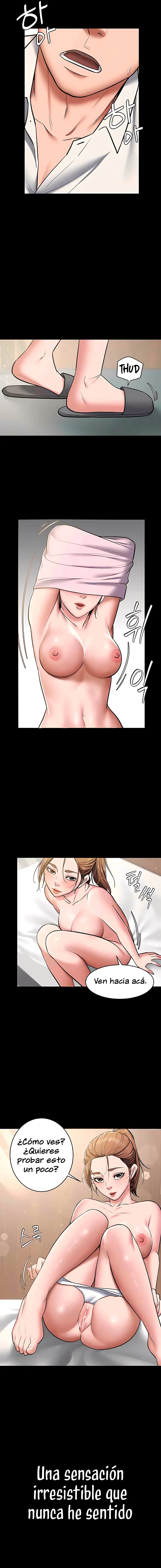 Una venganza muy personal Capítulo 6 - Page 12