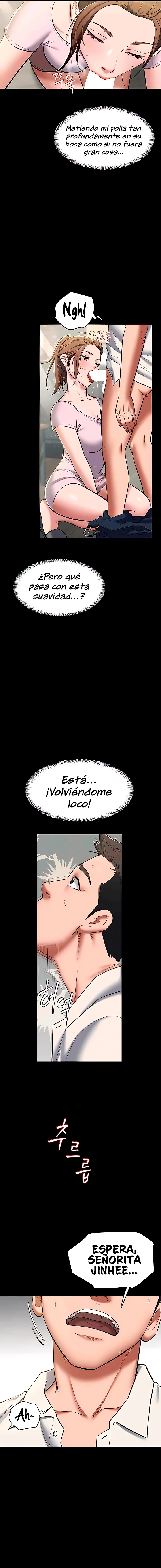 Una venganza muy personal Capítulo 6 - Page 3