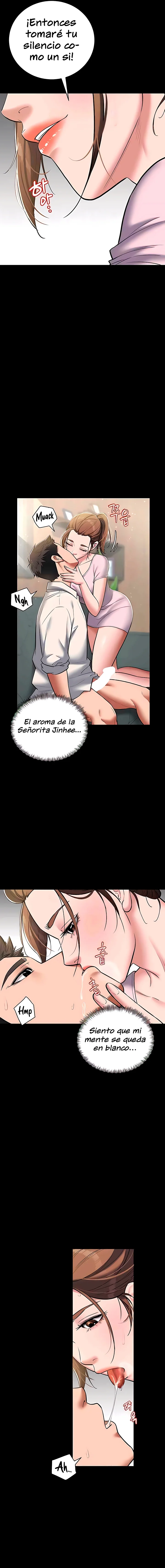 Una venganza muy personal Capítulo 6 - Page 5