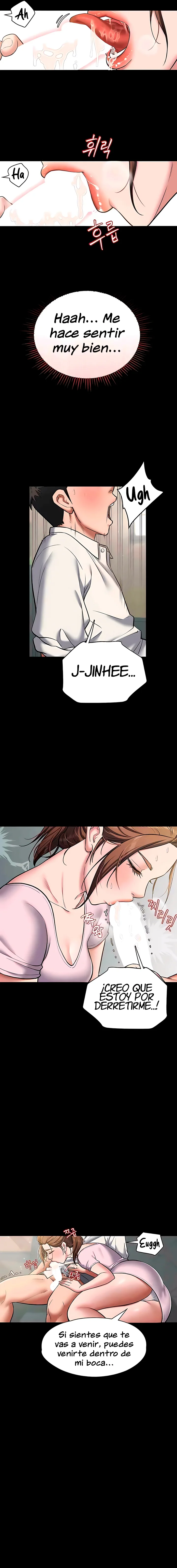 Una venganza muy personal Capítulo 6 - Page 7