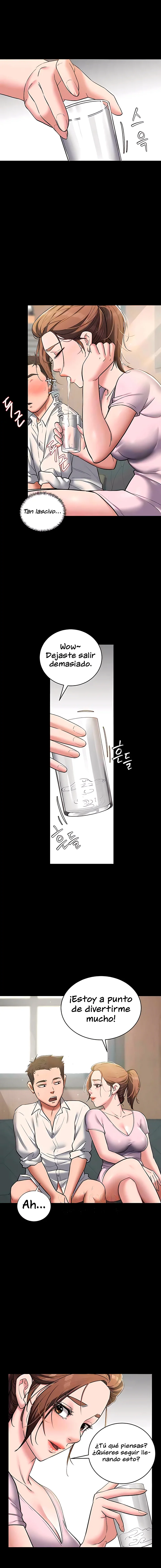 Una venganza muy personal Capítulo 6 - Page 9