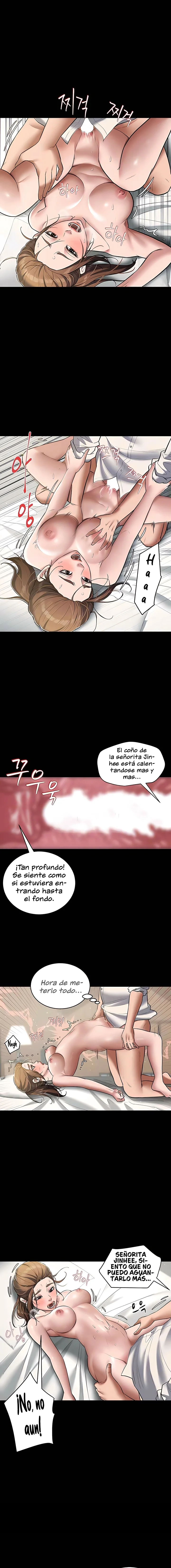 Una venganza muy personal Capítulo 7 - Page 4