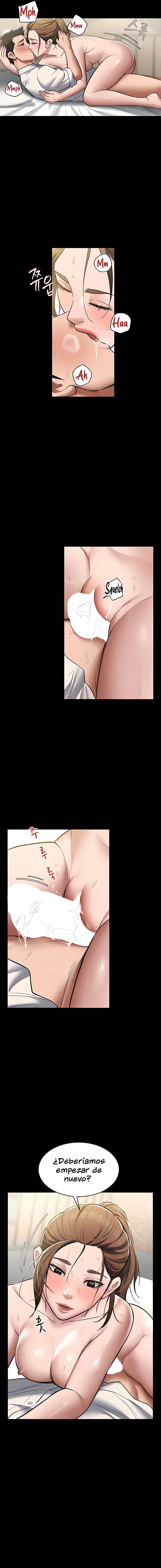 Una venganza muy personal Capítulo 7 - Page 6