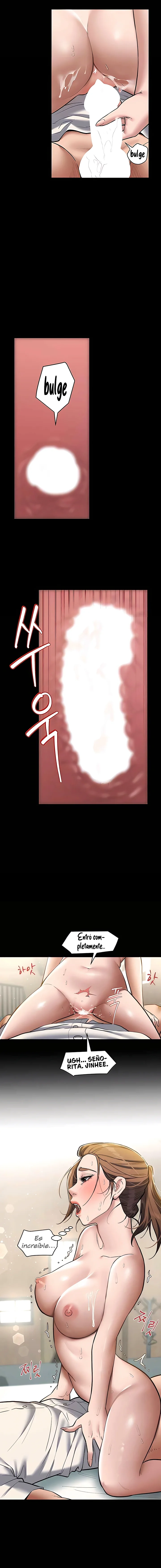 Una venganza muy personal Capítulo 7 - Page 7