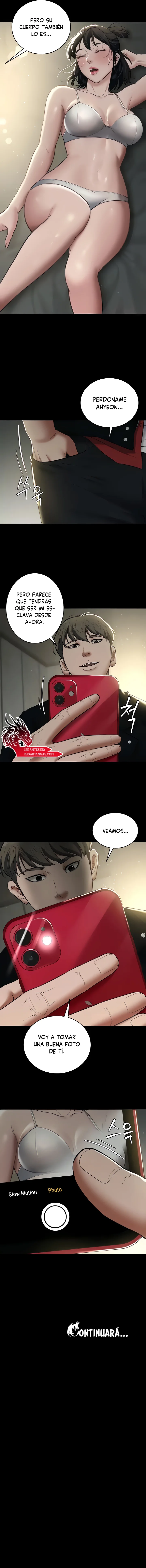 Una venganza muy personal Capítulo 8 - Page 11