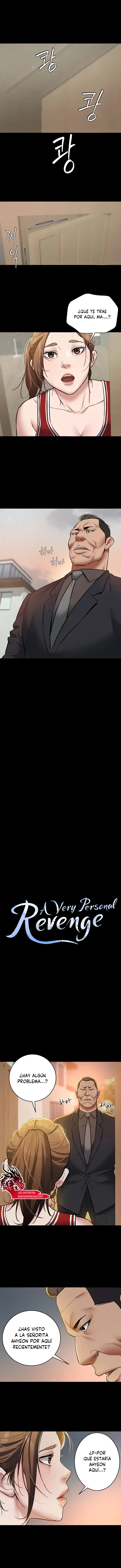 Una venganza muy personal Capítulo 8 - Page 2