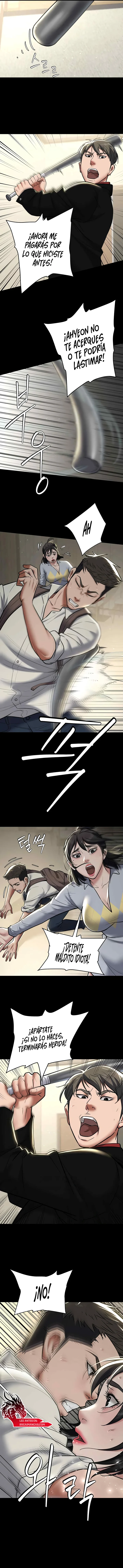 Una venganza muy personal Capítulo 9 - Page 10