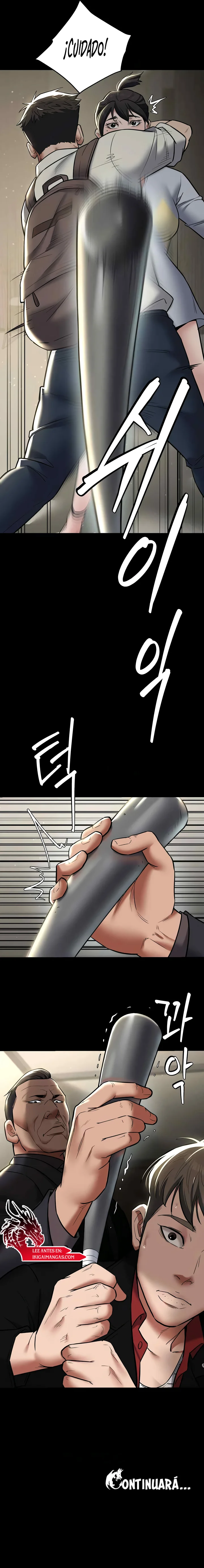 Una venganza muy personal Capítulo 9 - Page 11