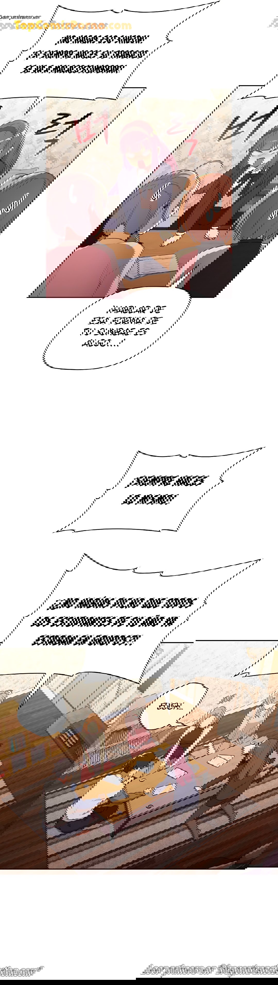 ¿Qué debo hacer ahora? Capítulo 1 - Page 10