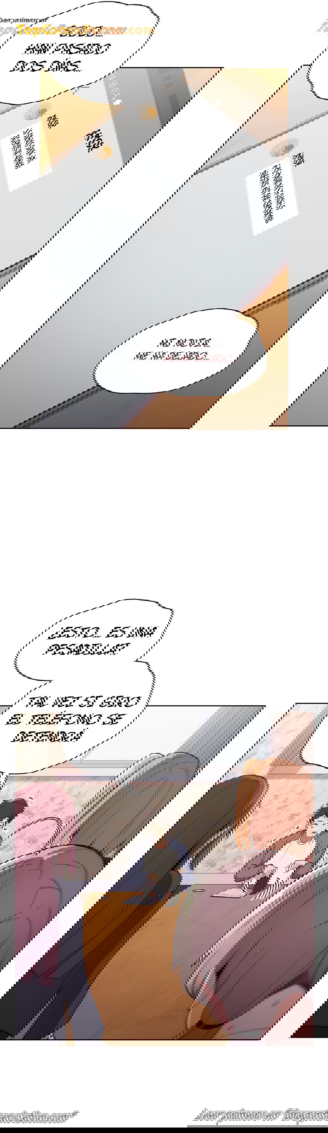 ¿Qué debo hacer ahora? Capítulo 1 - Page 14