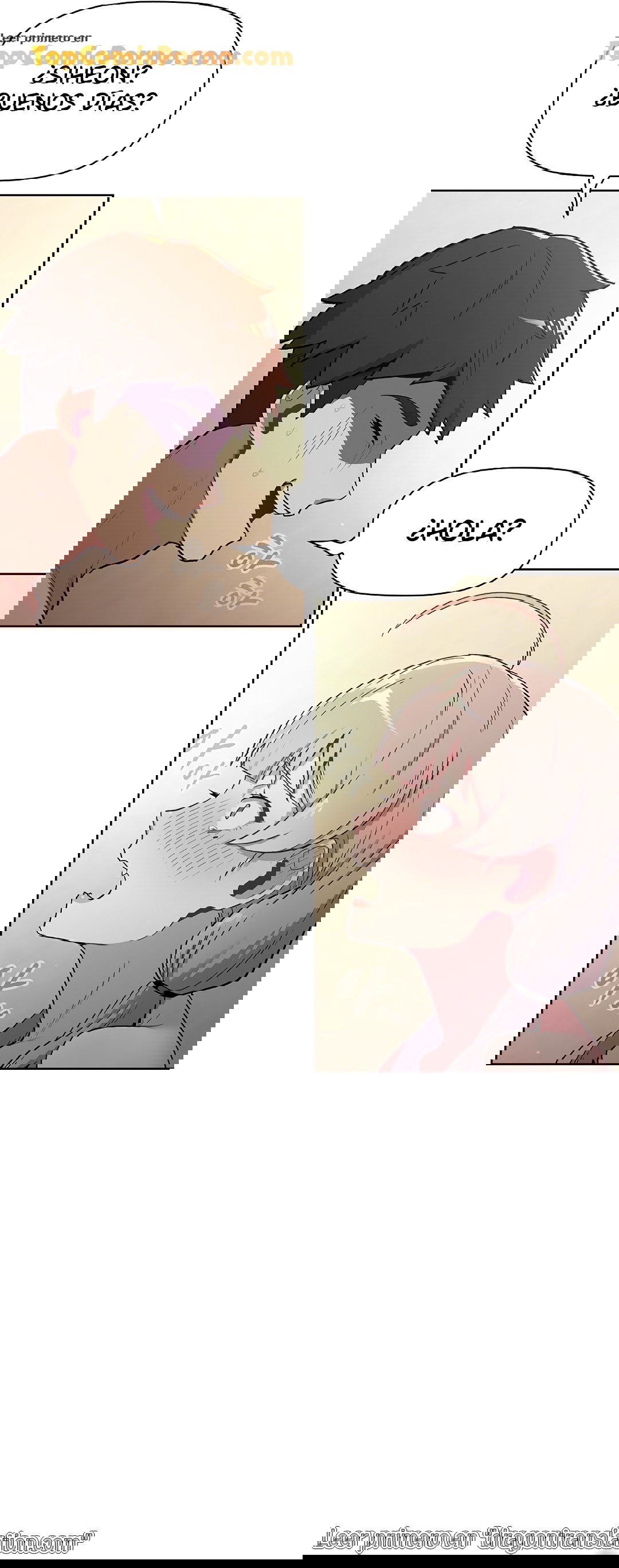 ¿Qué debo hacer ahora? Capítulo 1 - Page 33