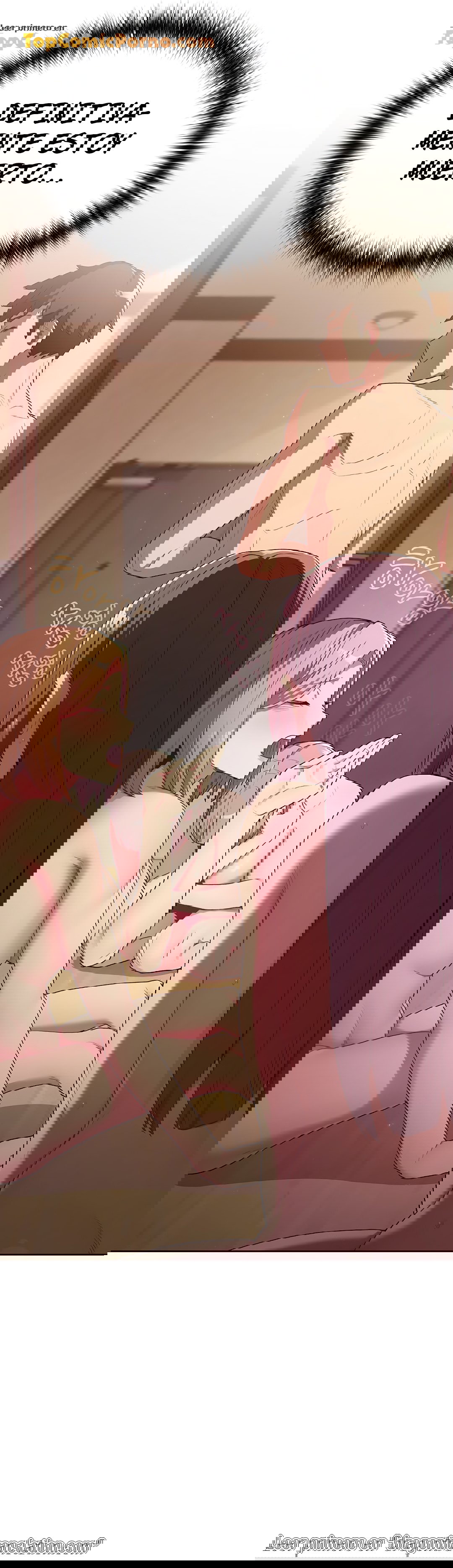 ¿Qué debo hacer ahora? Capítulo 1 - Page 37