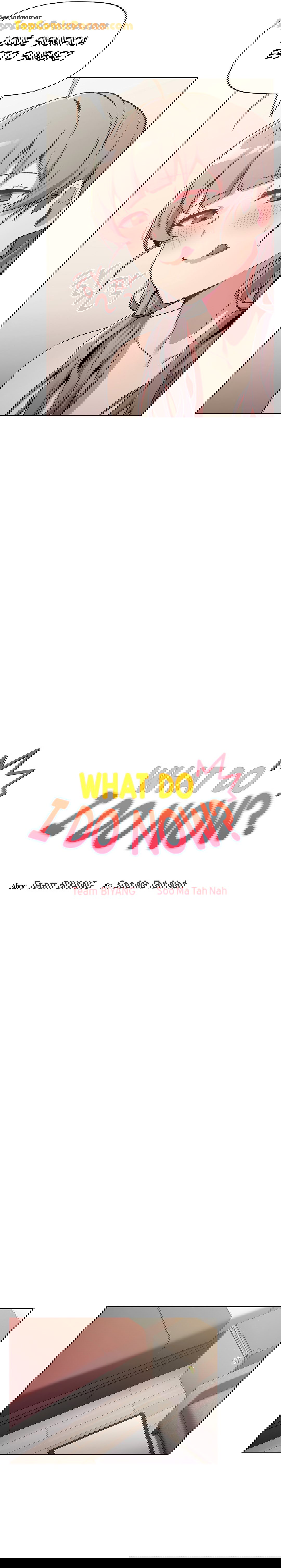 ¿Qué debo hacer ahora? Capítulo 10 - Page 4