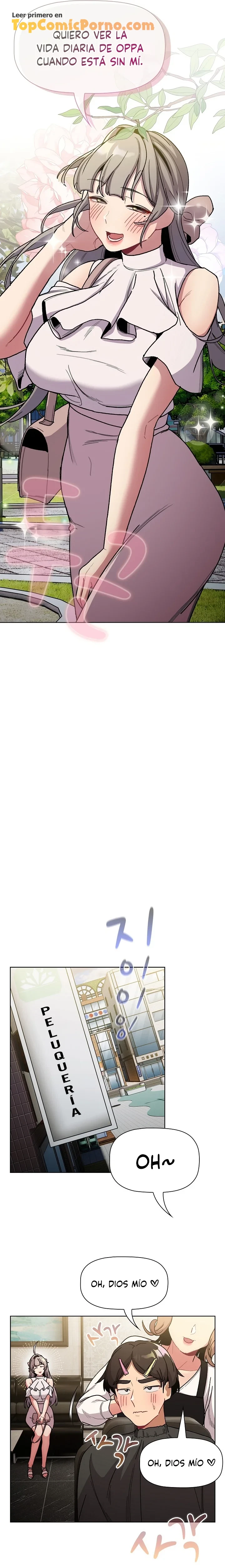 ¿Qué debo hacer ahora? Capítulo 100 - Page 11