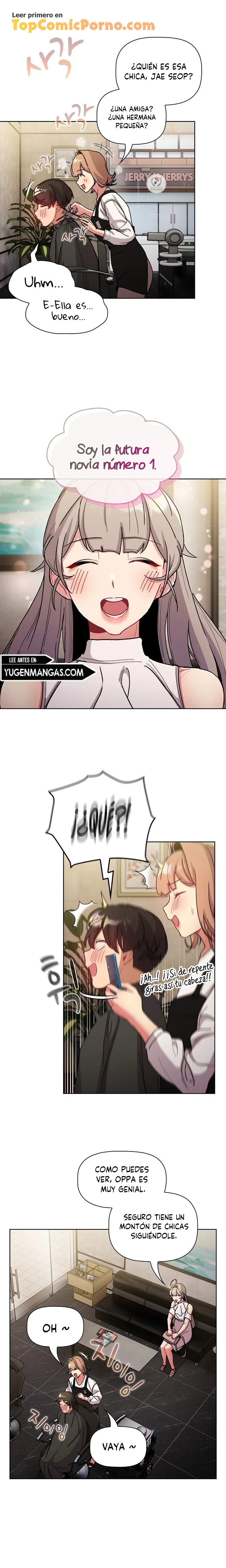 ¿Qué debo hacer ahora? Capítulo 100 - Page 12