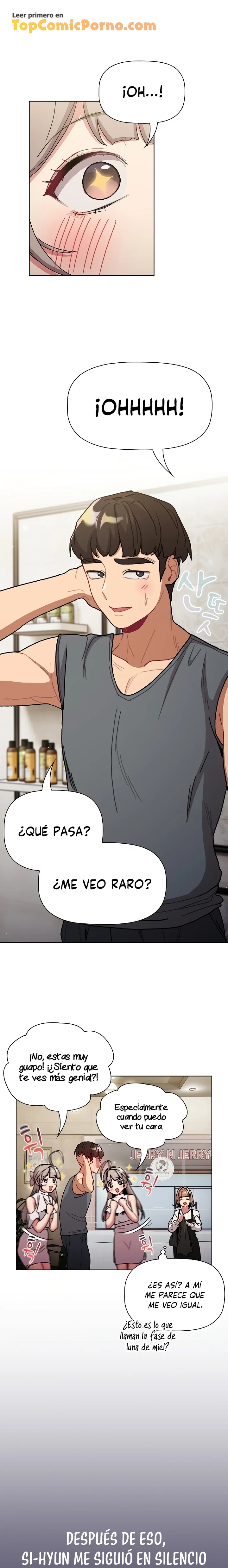 ¿Qué debo hacer ahora? Capítulo 100 - Page 13