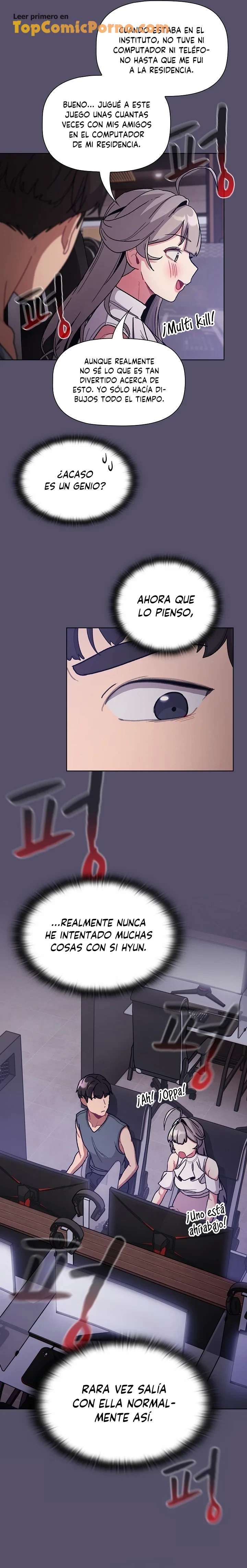 ¿Qué debo hacer ahora? Capítulo 100 - Page 14