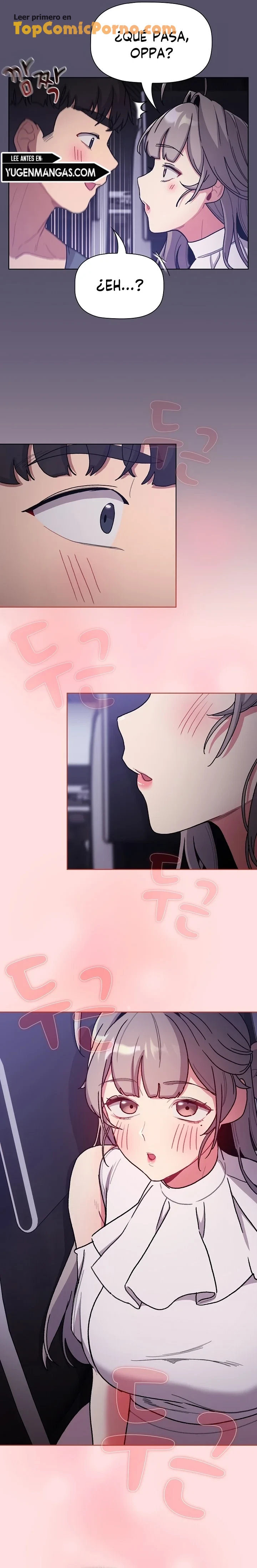 ¿Qué debo hacer ahora? Capítulo 100 - Page 15