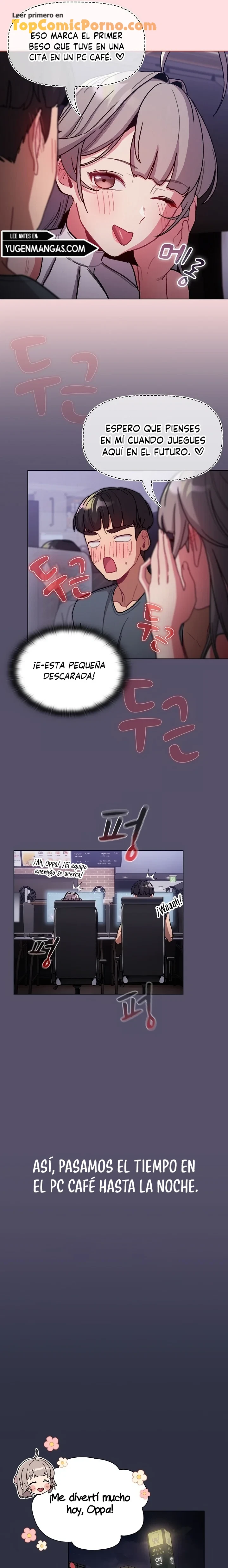 ¿Qué debo hacer ahora? Capítulo 100 - Page 17