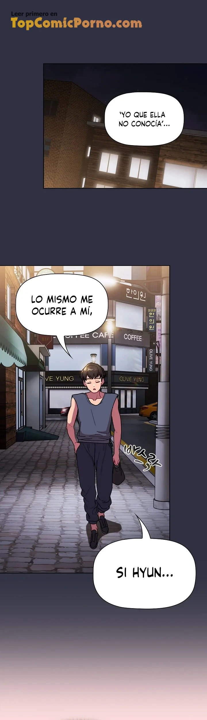 ¿Qué debo hacer ahora? Capítulo 100 - Page 19