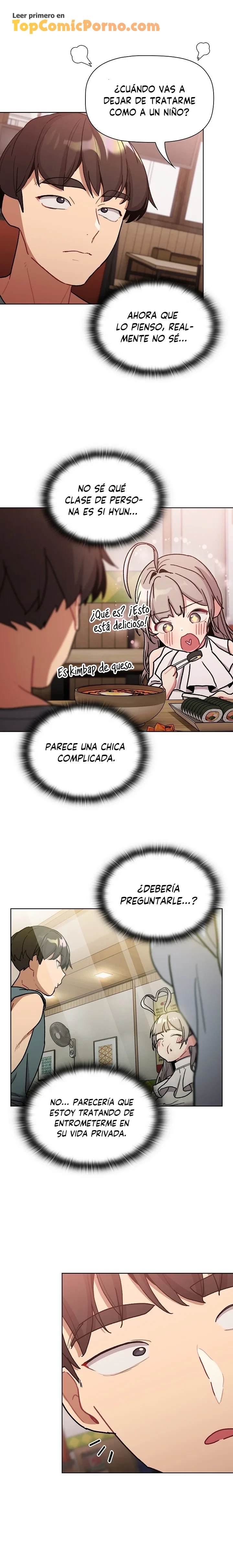 ¿Qué debo hacer ahora? Capítulo 100 - Page 2