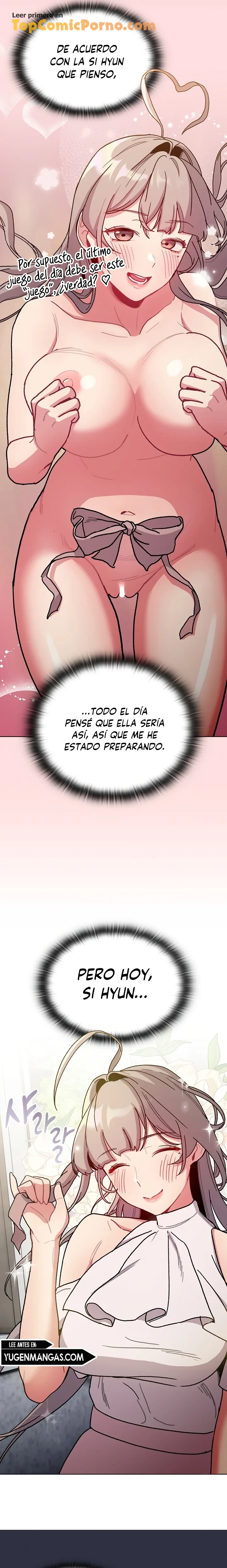 ¿Qué debo hacer ahora? Capítulo 100 - Page 20