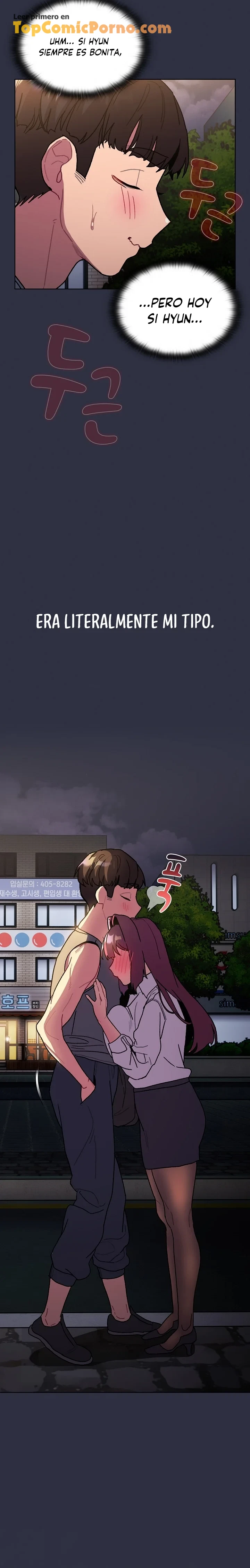 ¿Qué debo hacer ahora? Capítulo 100 - Page 21