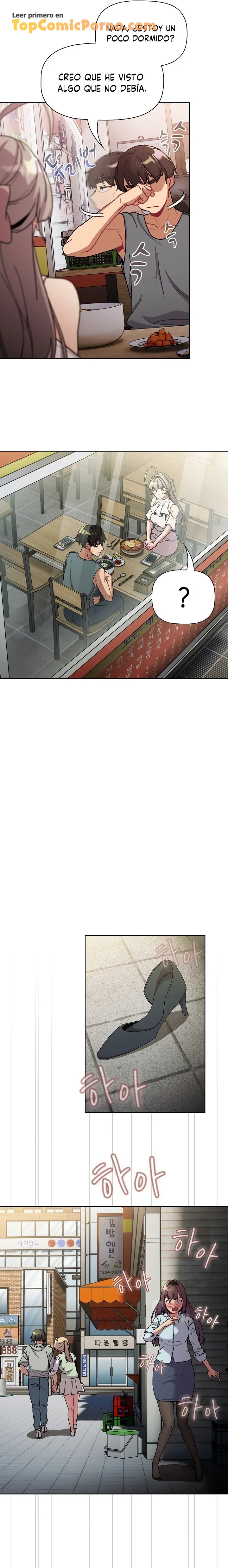 ¿Qué debo hacer ahora? Capítulo 100 - Page 4