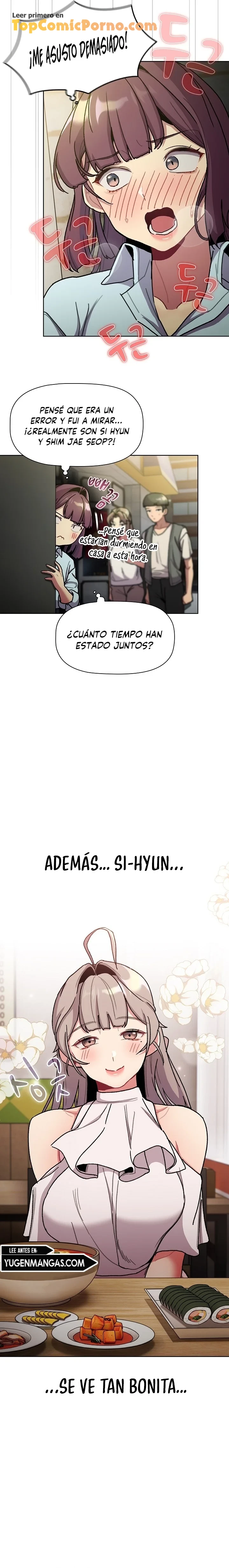 ¿Qué debo hacer ahora? Capítulo 100 - Page 5