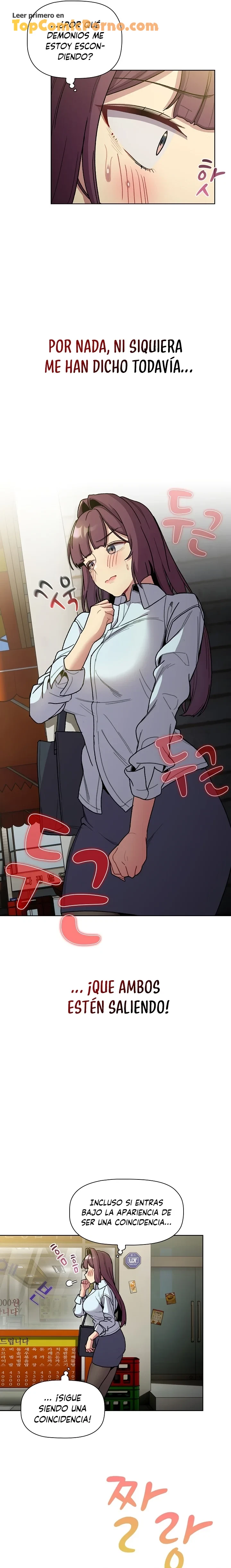 ¿Qué debo hacer ahora? Capítulo 100 - Page 6