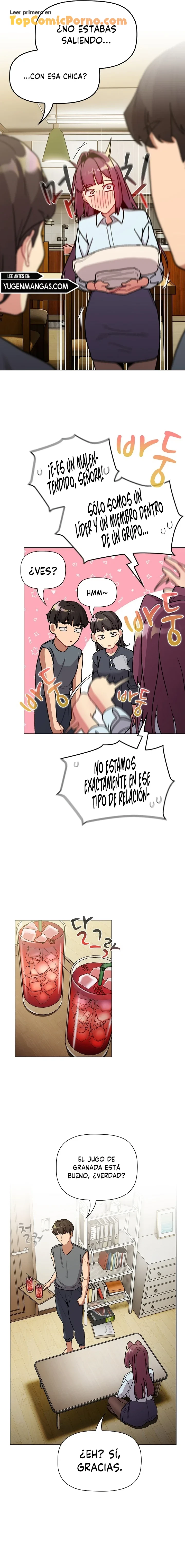 ¿Qué debo hacer ahora? Capítulo 101 - Page 11