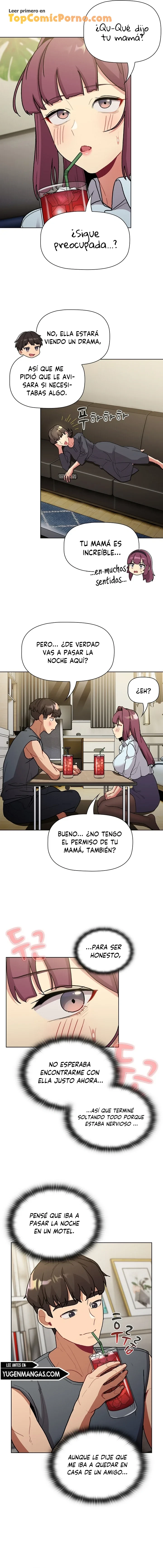 ¿Qué debo hacer ahora? Capítulo 101 - Page 12