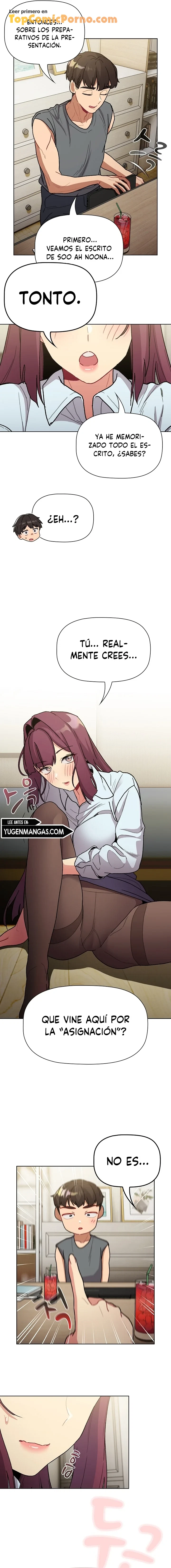 ¿Qué debo hacer ahora? Capítulo 101 - Page 14