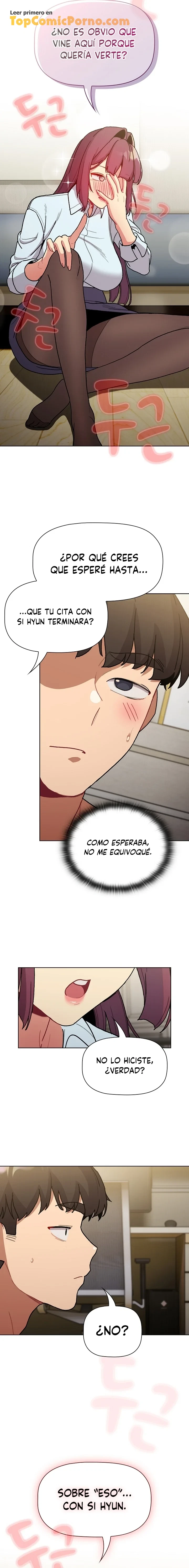 ¿Qué debo hacer ahora? Capítulo 101 - Page 15