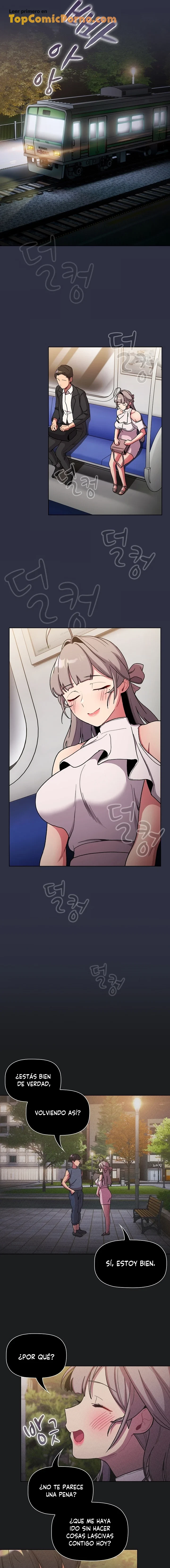 ¿Qué debo hacer ahora? Capítulo 101 - Page 2