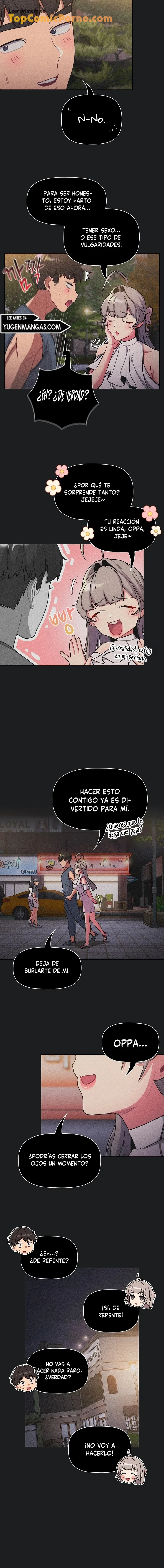 ¿Qué debo hacer ahora? Capítulo 101 - Page 3