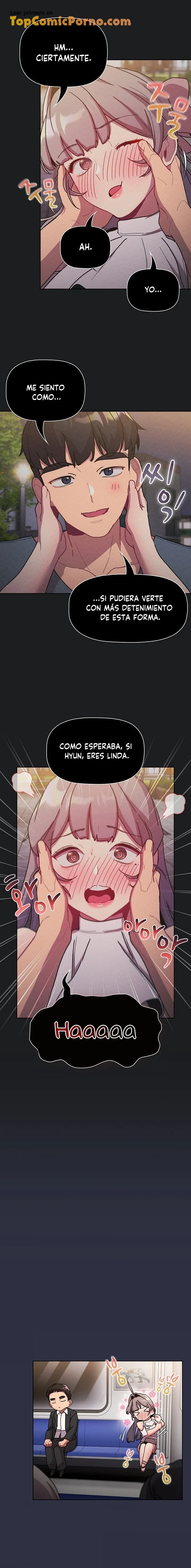 ¿Qué debo hacer ahora? Capítulo 101 - Page 6