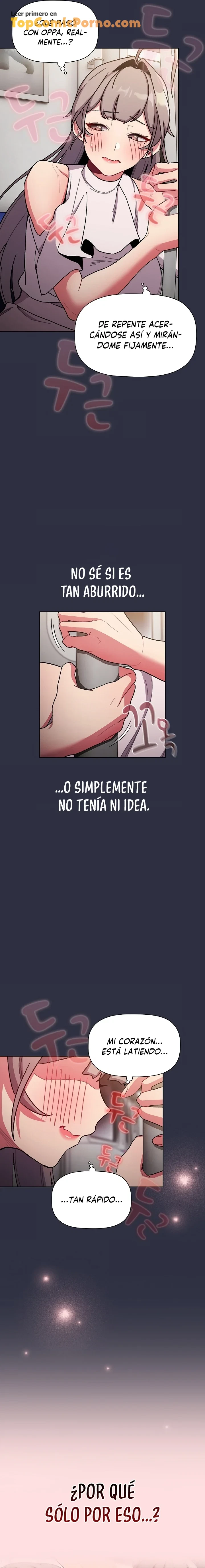 ¿Qué debo hacer ahora? Capítulo 101 - Page 7