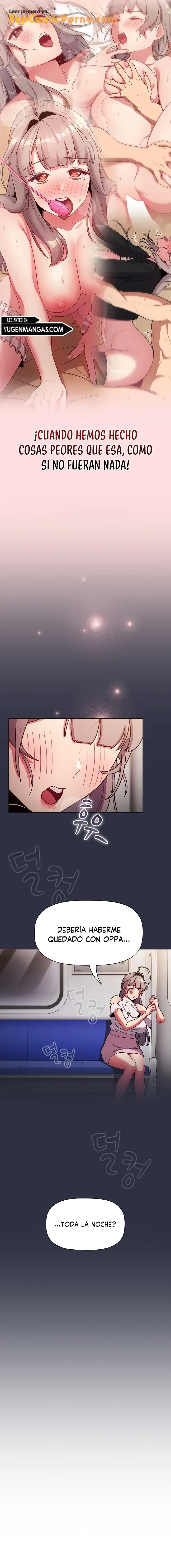 ¿Qué debo hacer ahora? Capítulo 101 - Page 8