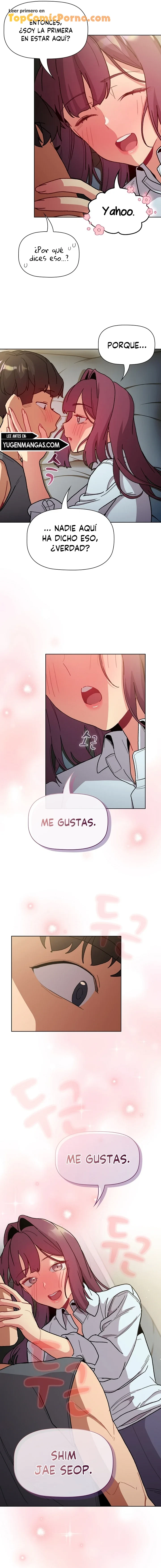 ¿Qué debo hacer ahora? Capítulo 102 - Page 10