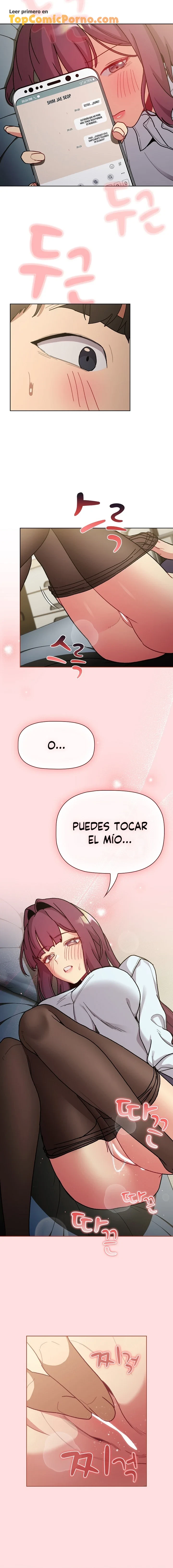 ¿Qué debo hacer ahora? Capítulo 102 - Page 12