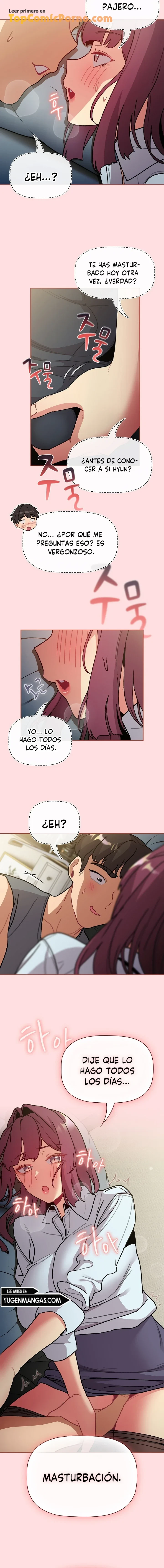 ¿Qué debo hacer ahora? Capítulo 102 - Page 14