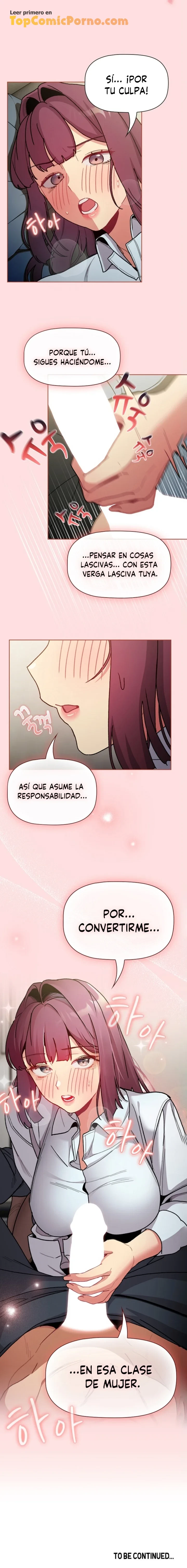 ¿Qué debo hacer ahora? Capítulo 102 - Page 16