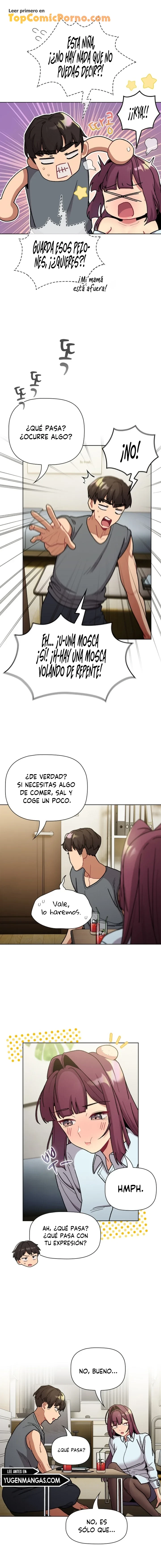 ¿Qué debo hacer ahora? Capítulo 102 - Page 3