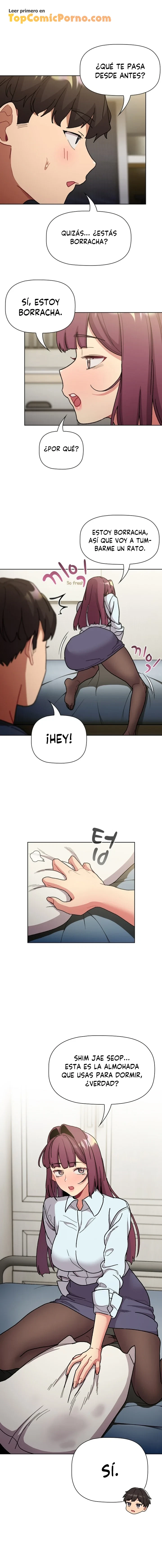 ¿Qué debo hacer ahora? Capítulo 102 - Page 4