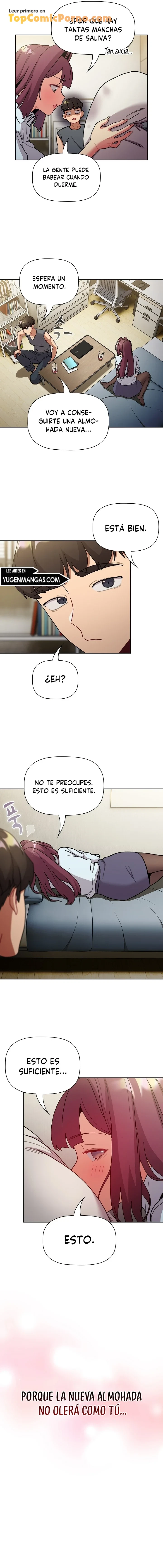 ¿Qué debo hacer ahora? Capítulo 102 - Page 5