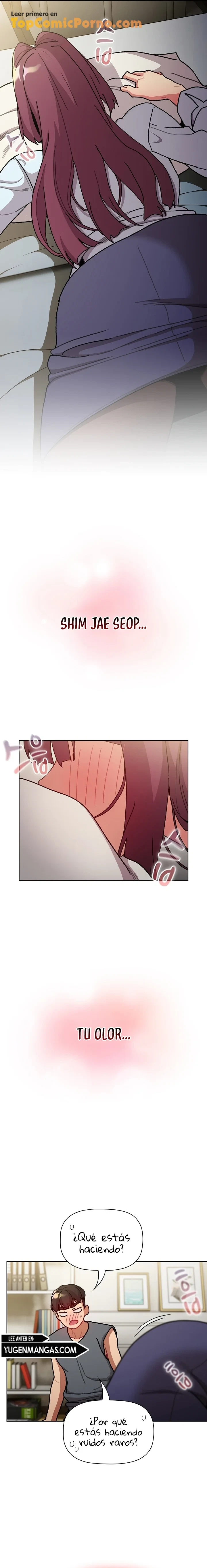 ¿Qué debo hacer ahora? Capítulo 102 - Page 6