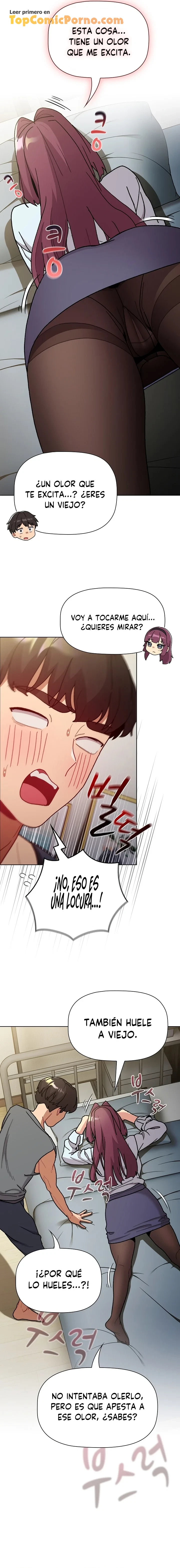 ¿Qué debo hacer ahora? Capítulo 102 - Page 7