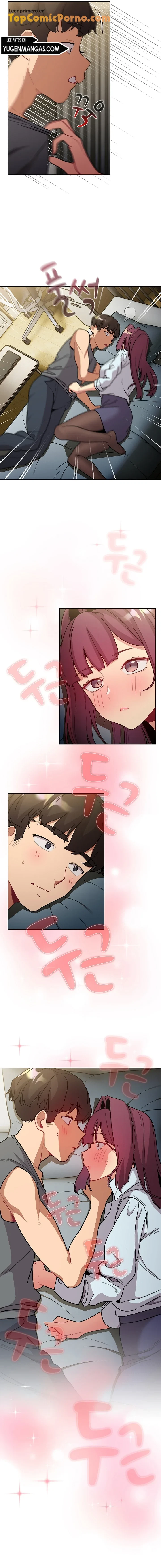 ¿Qué debo hacer ahora? Capítulo 102 - Page 8